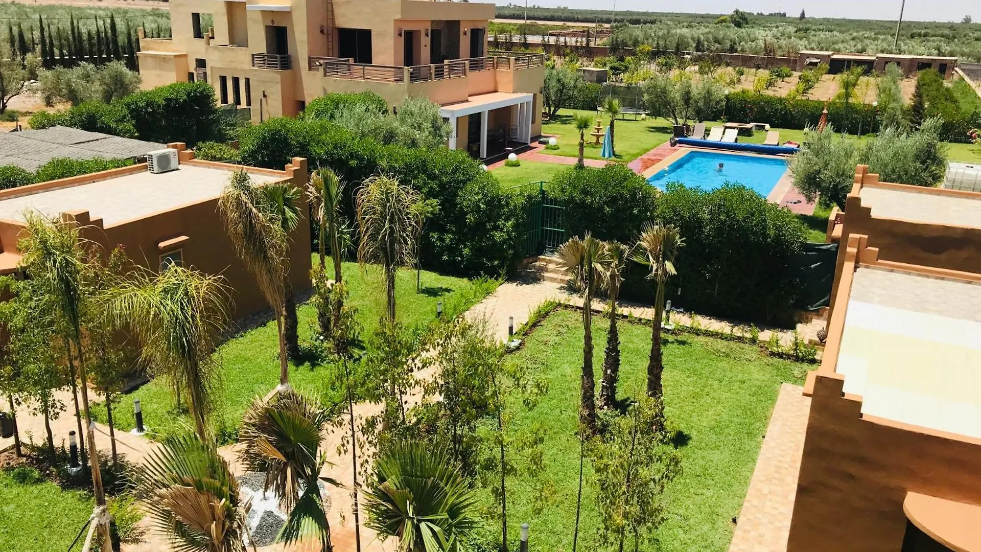 Villa De Luxe A Marrakech location