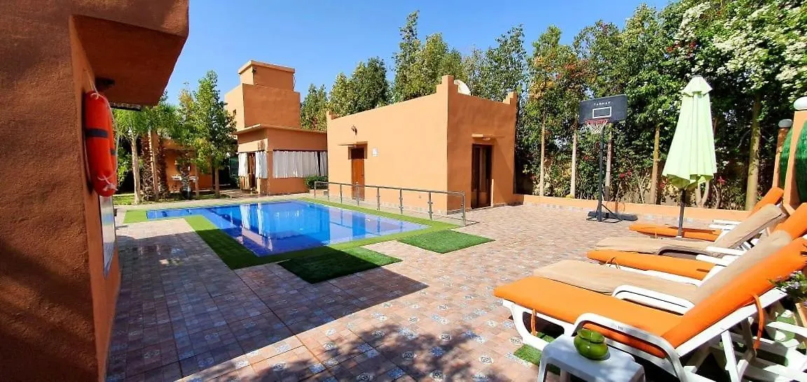 Villa De Luxe A Marrakech Marrakesh 0*,  Morocco