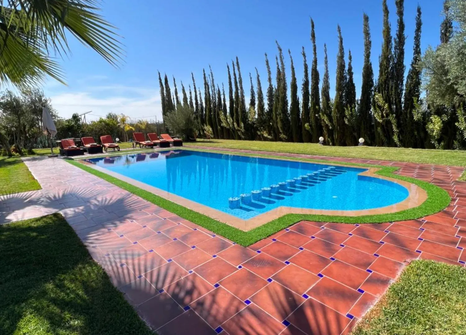 Villa De Luxe A Marrakech Marrakesh