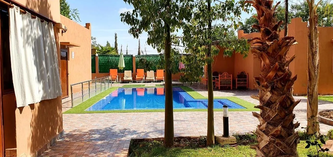 Villa De Luxe A Marrakech Marrakesh Morocco