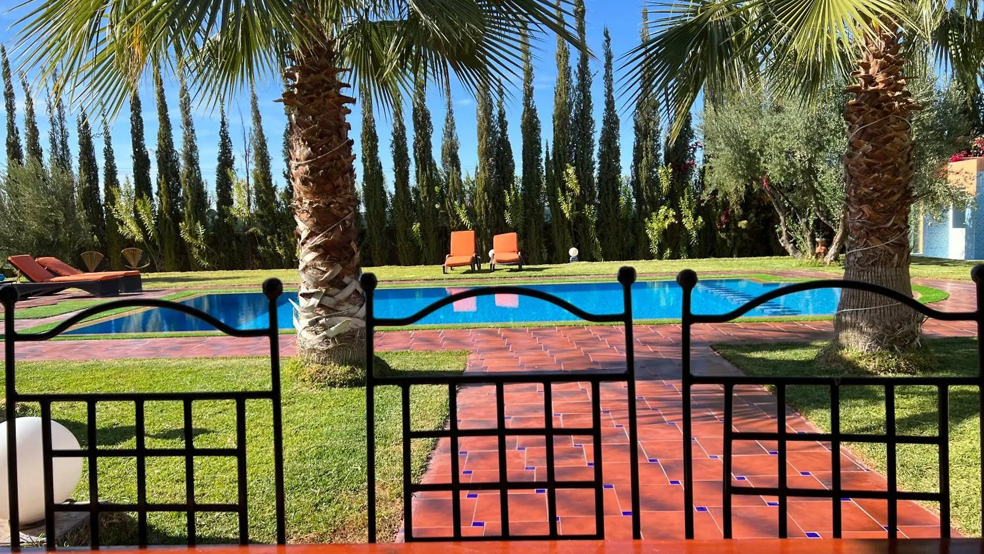 Villa De Luxe A Marrakech Marrakesh