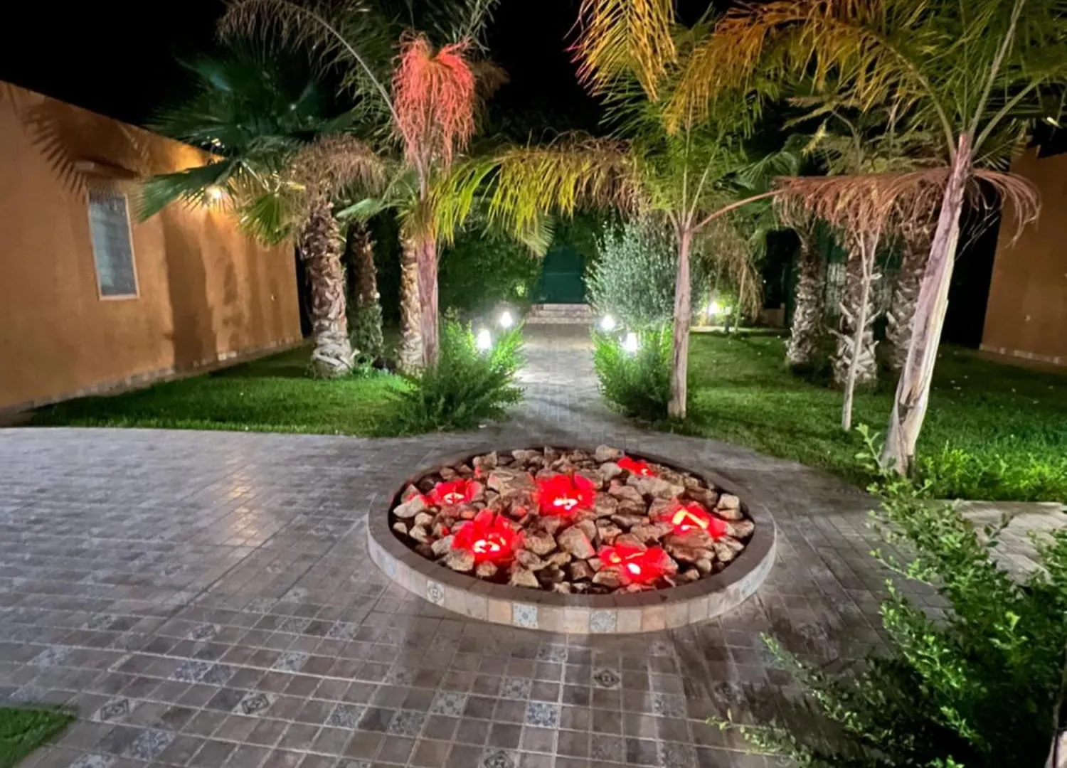 Villa De Luxe A Marrakech Marrakesh