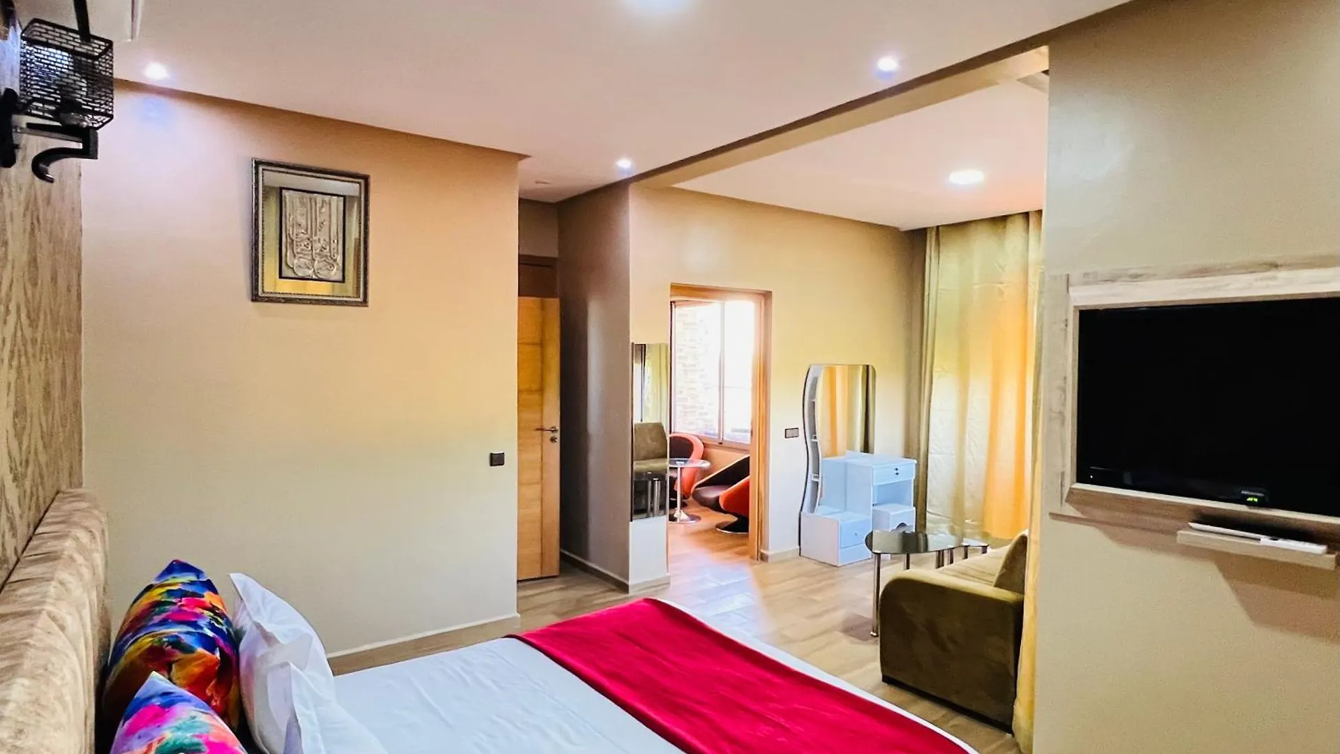Villa De Luxe A Marrakech Marrakesh