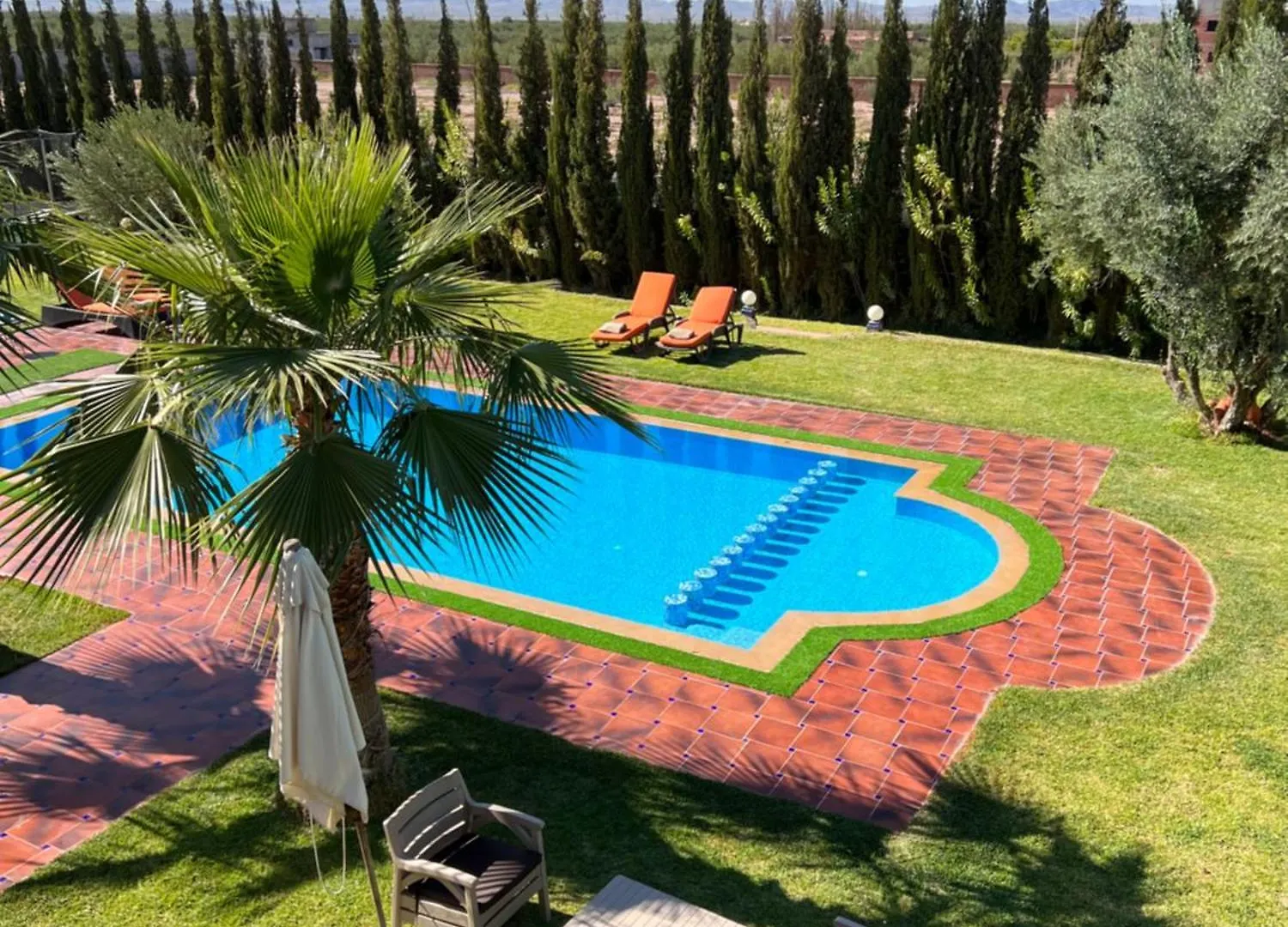 Villa De Luxe A Marrakech Marrakesh
