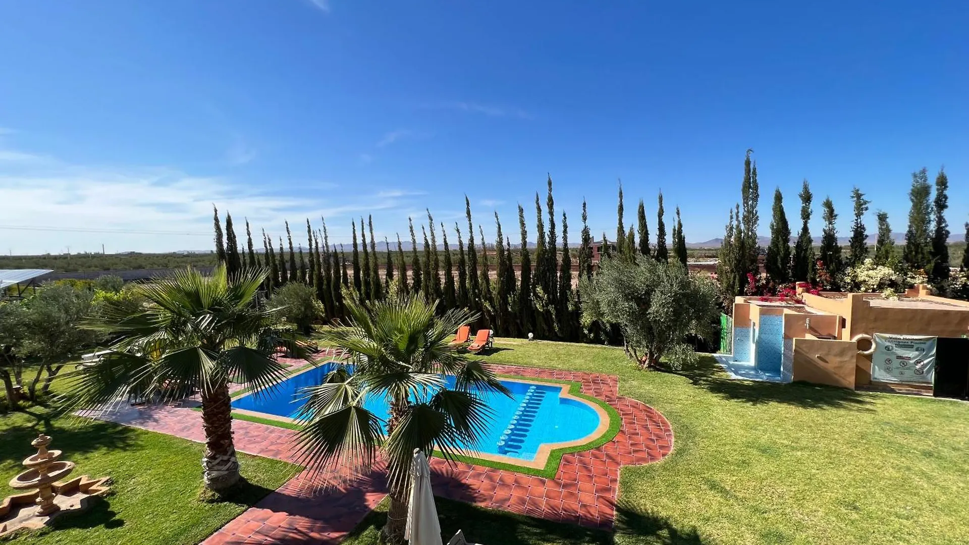 Villa De Luxe A Marrakech Marrakesh