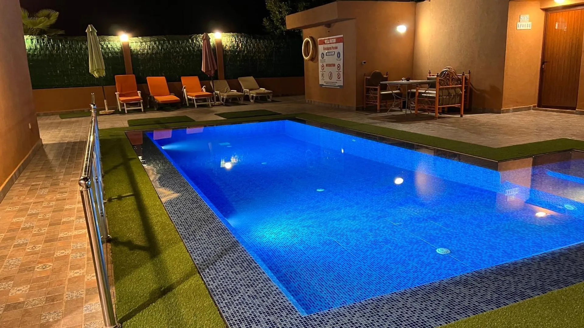Villa De Luxe A Marrakech Marrakesh