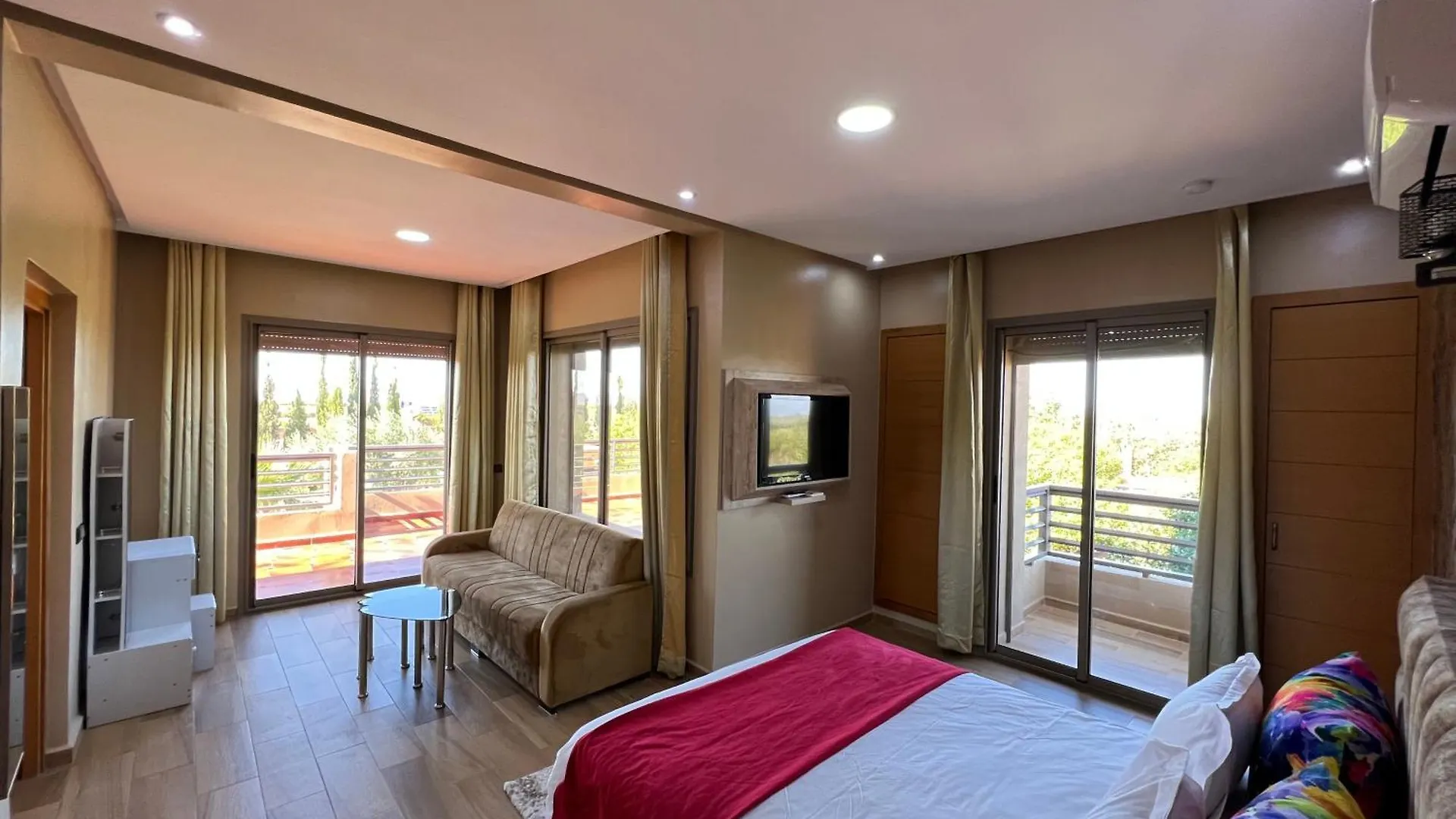 Villa De Luxe A Marrakech Marrakesh Morocco