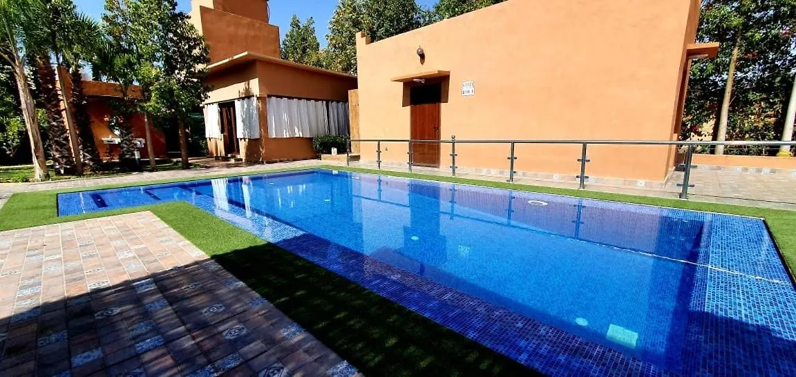 Villa De Luxe A Marrakech Marrakesh Morocco