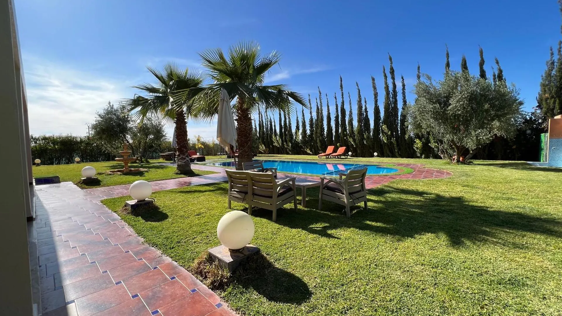 Villa De Luxe A Marrakech Marrakesh