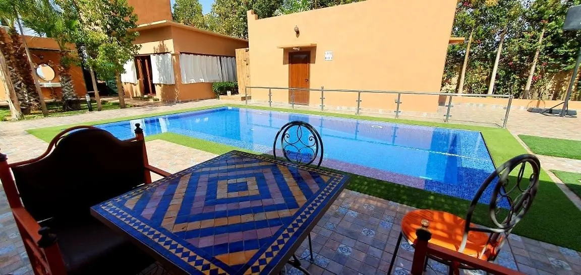 Villa De Luxe A Marrakech Marrakesh