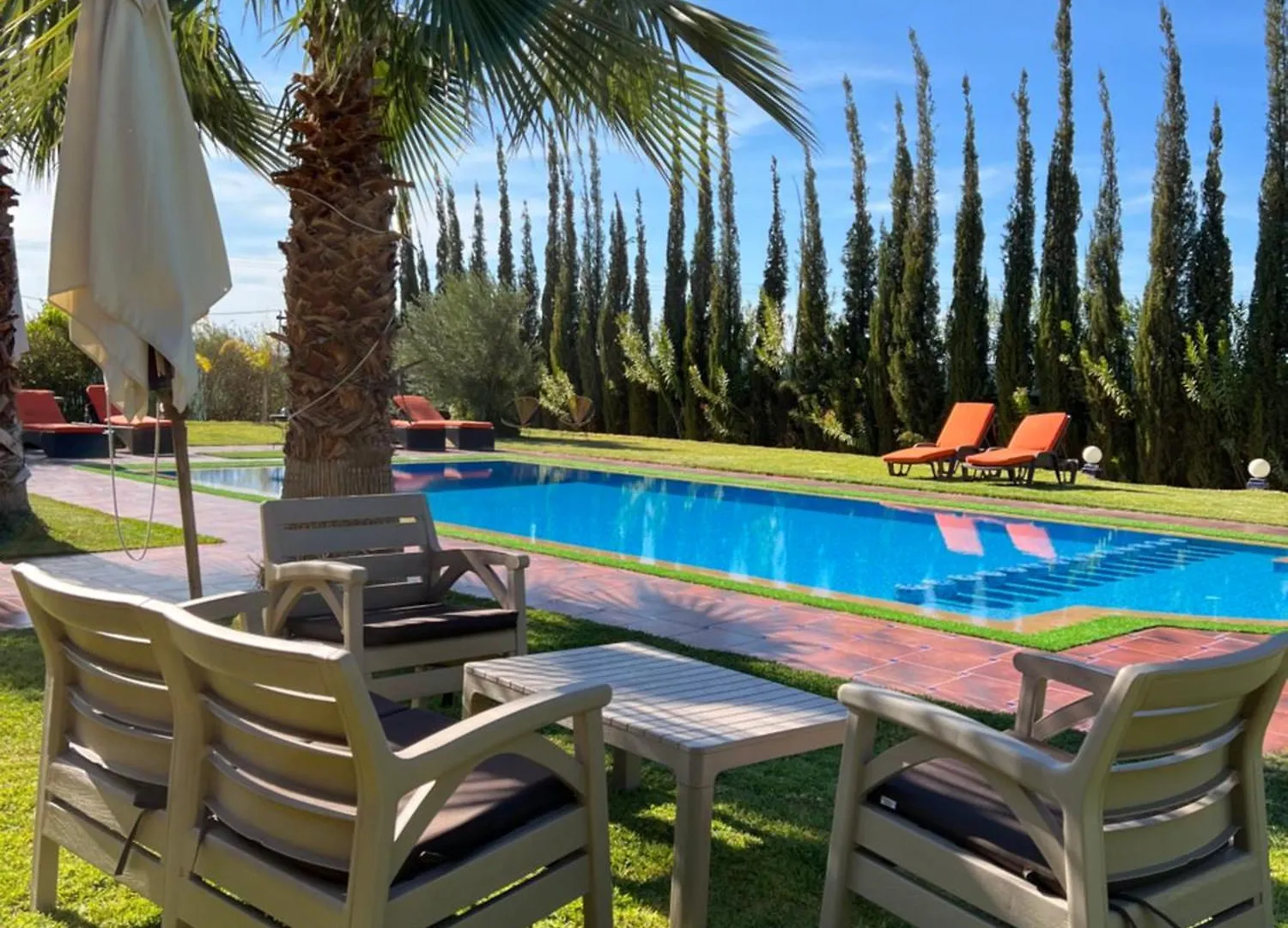 Villa De Luxe A Marrakech Marrakesh