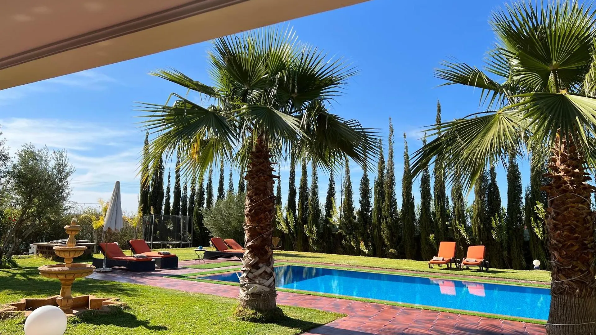 Villa De Luxe A Marrakech Marrakesh 0*,