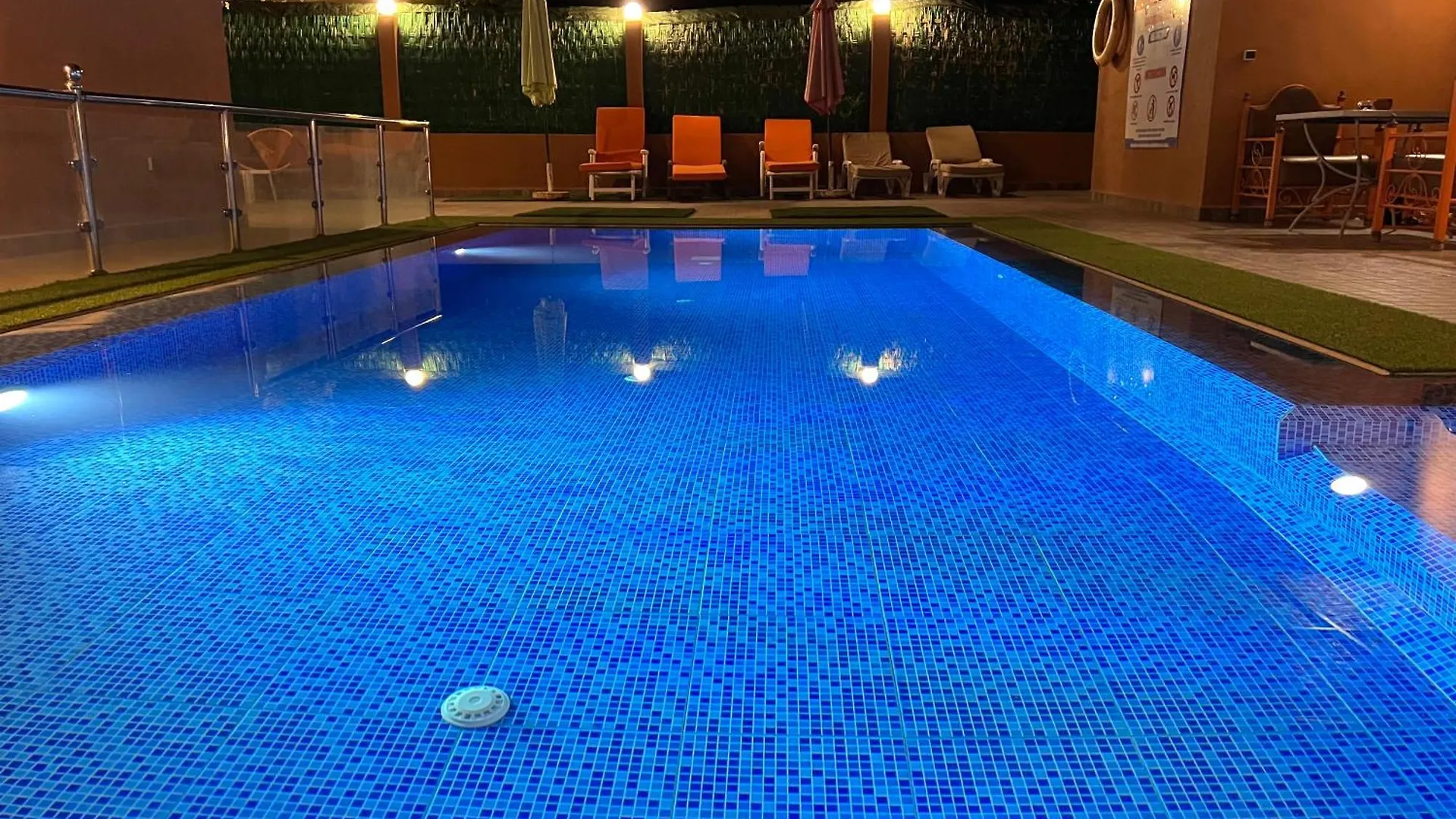 Villa De Luxe A Marrakech Marrakesh